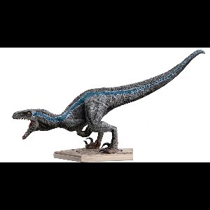Iron Studios Jurassic Park: Fallen Kingdom - Figuur - Blue 1/10