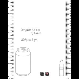 Shots - S-Line Sexy Dobbelstenen silver