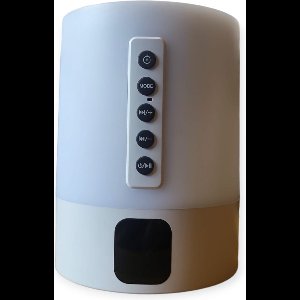 Horend Goed relax speaker witte ruis