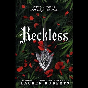 The Powerless Trilogy- Reckless: Deluxe Collector's Edition Hardback