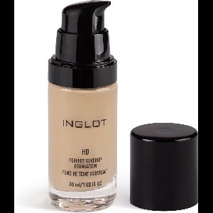 INGLOT HD Perfect Coverup Foundation - 81