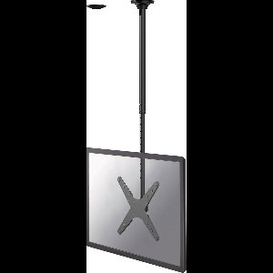 Neomounts FPMA-C340BLACK TV plafondbeugel - t/m 75" - zwart