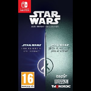 Star Wars: Jedi Knight Collection - Nintendo Switch