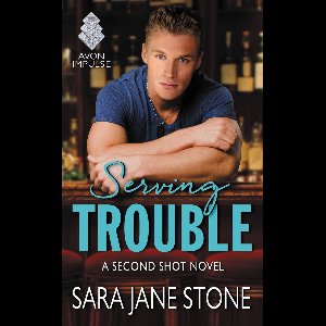 Second Shot - Serving Trouble