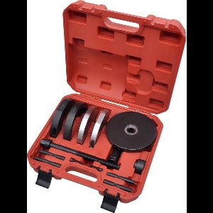 Wielnaaflager gereedschapset 14 stuks 78 mm voor Ford, Mazda, Volvo