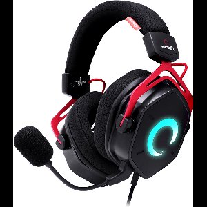 FR-TEC ENSO Multiplatform Gaming Headset met verlichting
