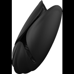 Dream Toys Masturbator Love Toy MR. PLEASURE KNIGHT RIDER Zwart