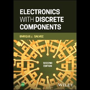 Electronics with Discrete Components