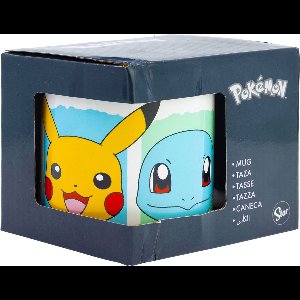 Pokémon Face Partners Mok