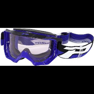 Masque lunette pour moto enduro cross ProGrip bleu PG3200/17 / LS 3298 blue Neuf