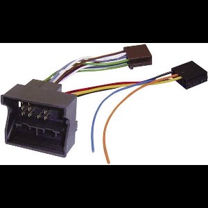 AIV ISO autoradio-adapter voor Citroen/Fiat/Peugeot/Toyota