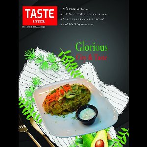 London Taste 1 - Taste London