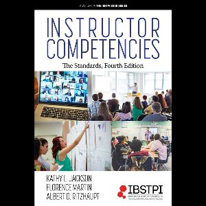 The IBSTPI Book Series - Instructor Competencies