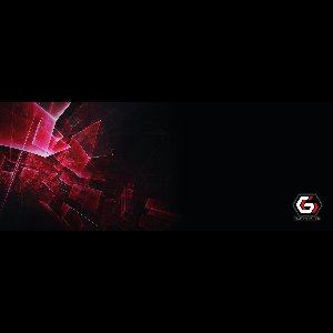 GMB Gaming Pro XXL Muismat (900 x 350 mm)