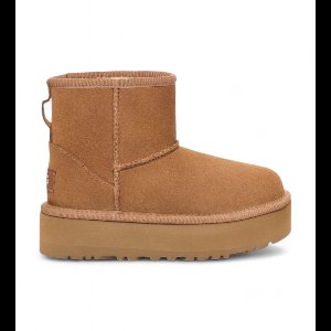 UGG Classic Mini Platform Boot - GS - Chestnut - Maat EU 31