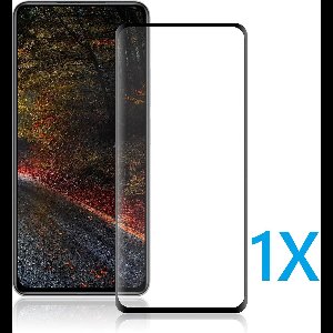 Screenprotector Geschikt voor: Xiaomi Mi 13 Pro - Full 1x - screen protector - volledige glas - bescherming - beschermglas - ZT Accessoires