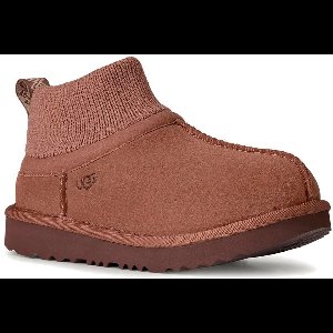 Ugg Kids Classic Ultra Stretch Cuff Laarzen Bruin EU 36 Jongens,Meisjes