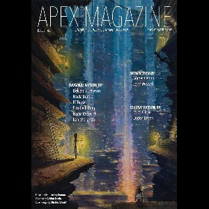 Apex Magazine 142 - Apex Magazine Issue 142