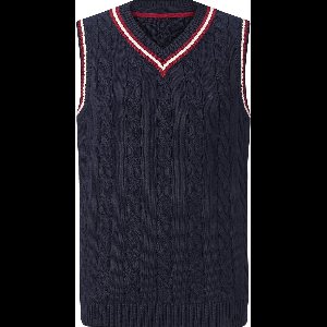 Charles Colby herren Spencer - 68/70 - donkerblauw