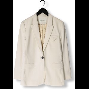 Copenhagen Muse Cmtailor-ja Blazers Dames - Creme - Maat M