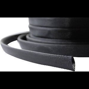 LAPP 61721261 SILVYN® BRAID PA6 NW Gevlochten slang Zwart Polyamide 6.6 10 tot 14 mm 15 m