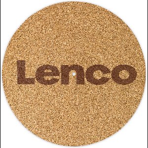 Lenco Slipmat voor Platenspeler - TTA-030CO - Kurk