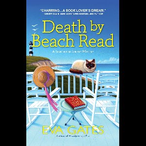 A Lighthouse Library Mystery 9 - Death By Beach Read