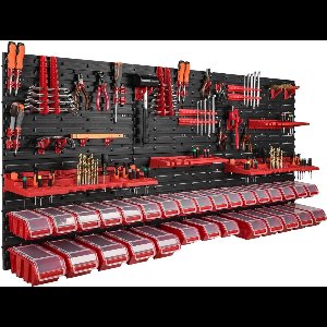 DailySupplies® Gereedschapshouder - Gereedschapswand - Gereedschapsbord