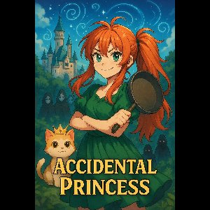 The Accidental Princess