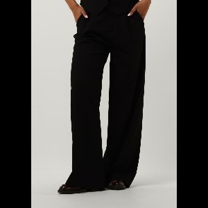 Copenhagen Muse Cmtailor-pants Broeken Dames - Zwart - Maat L