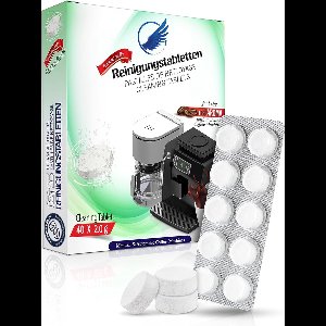 5 ECO - Reinigingstabletten koffiemachine - Espressomachine