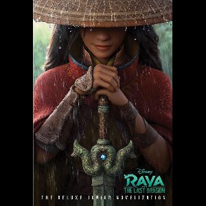 Raya and the Last Dragon: The Junior Novelization (Disney Raya and the Last Dragon)