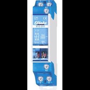 Eltako S12-200-12V Stroomstootschakelaar DIN-rail 2x NO 12 V 10 A 2300 W 1 stuk(s)