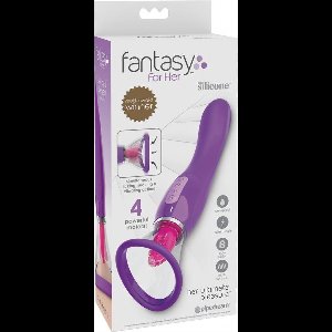 Fantasy For Her Her Ultimate Pleasure - Purple