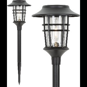 Solar LED Del Sol fakkel