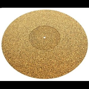 Tonar Cork 'n Rubber mat T05974 Platenspeleraccessoire