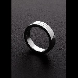 Triune - Ribbed C-Ring (10x50mm)