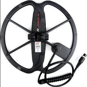 Minelab zoekschijf 27cm / 11 DD t.b.v. E-TRAC, Safari, etc.