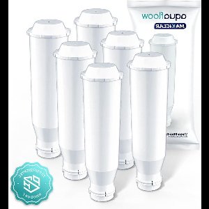 Waterfilter compatibel met Krups F088, geschikt voor diverse modellen (6 stuks) waterfilter
