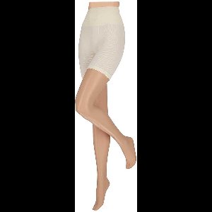 Morethansocks - Korte legging dames - Ribbed - Short - korte legging dames - biker short dames - biker short dames naadloos