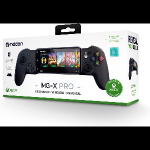 Nacon MG-X Pro - Officiële Xbox Gaming Controller voor Android - Zwart