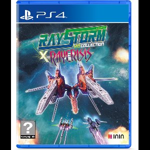 RayStorm x RayCrisis HD Collection