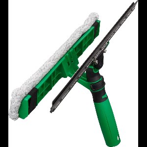 Unger VisaVersa Pro - 2in1 Window Squeegee - 25cm