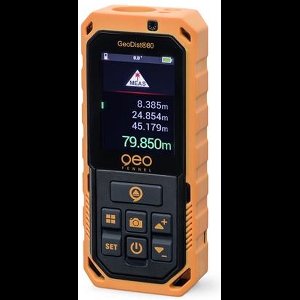 Geo-Fennel Laserafstandmeter Geodist80