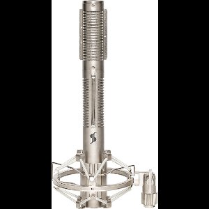 Stagg Ribbon Stereo Microfoon Professioneel SRM75S