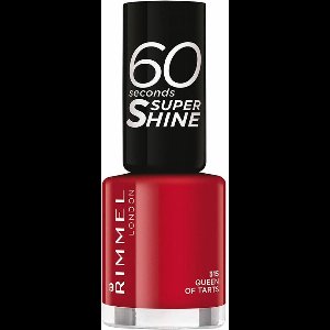 Rimmel 60 Sec Nail Polish Quick D 8 ML