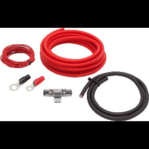 AUDIO SYSTEM HIGH-QUALITY Kabelset OFC. 20mm2