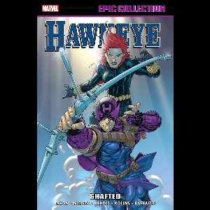 Hawkeye Epic Collection