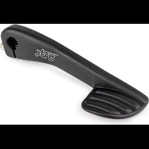 Kickstarterpedaal STR8 Minarelli zwart