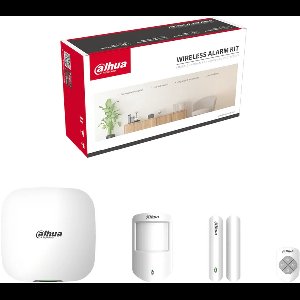 Dahua -ARC3800H - Alarm - Draadloos - Kit